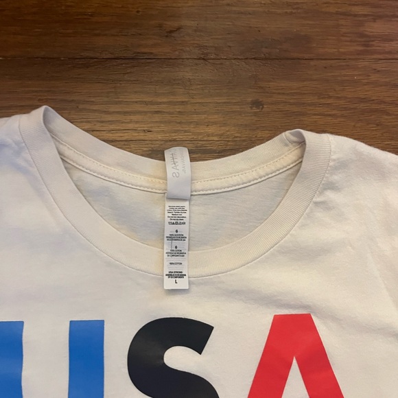 Lake Placid T Shirt - Picture 2 of 2